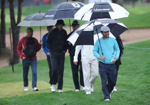 TURKISH AIRLINES OPEN 2013 GOLF TURNUVASI NA YAI ENGEL